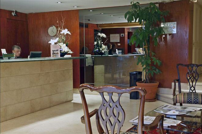Husa Moncloa Madrid Exterior photo