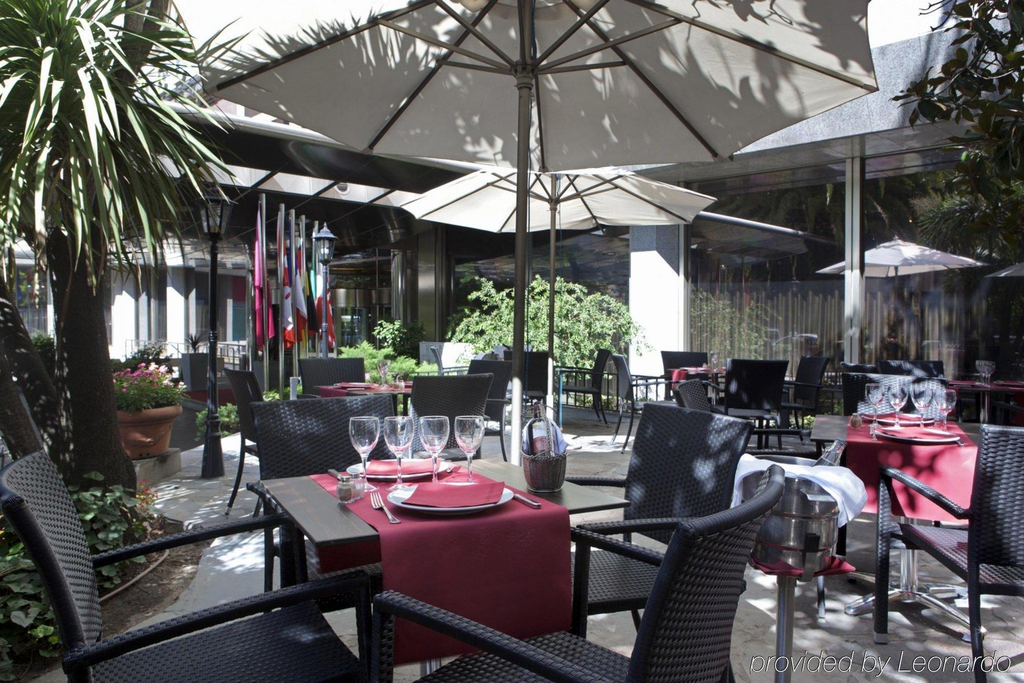 Husa Moncloa Madrid Restaurant photo