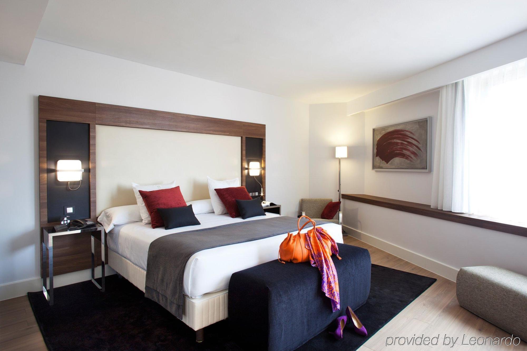 Husa Moncloa Madrid Room photo