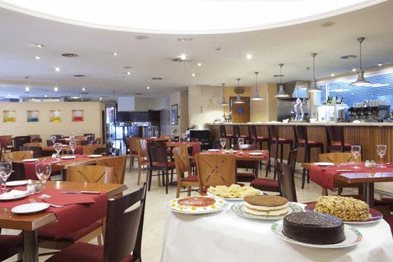 Husa Moncloa Madrid Exterior photo