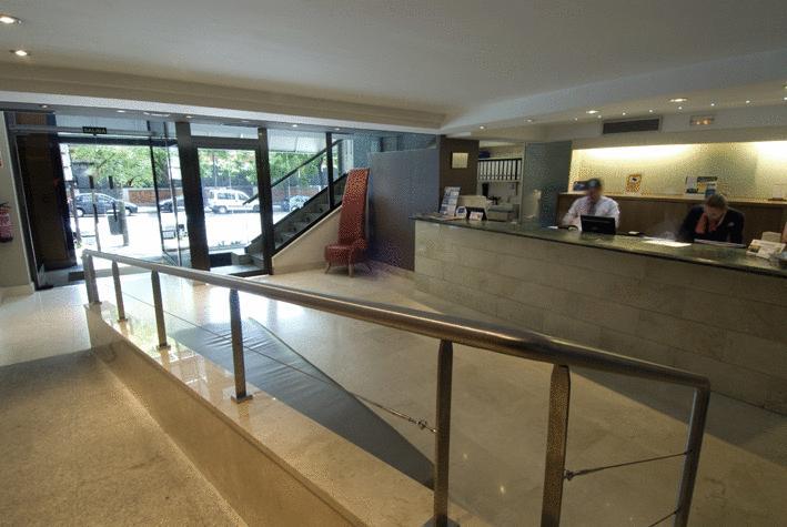 Husa Moncloa Madrid Interior photo