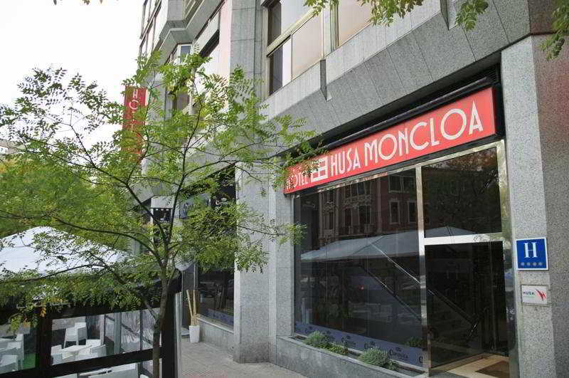 Husa Moncloa Madrid Exterior photo