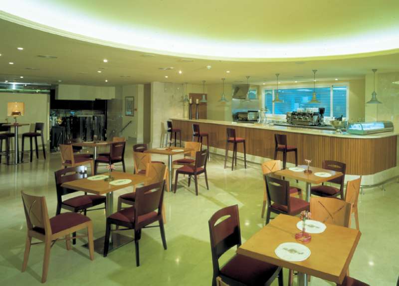 Husa Moncloa Madrid Exterior photo