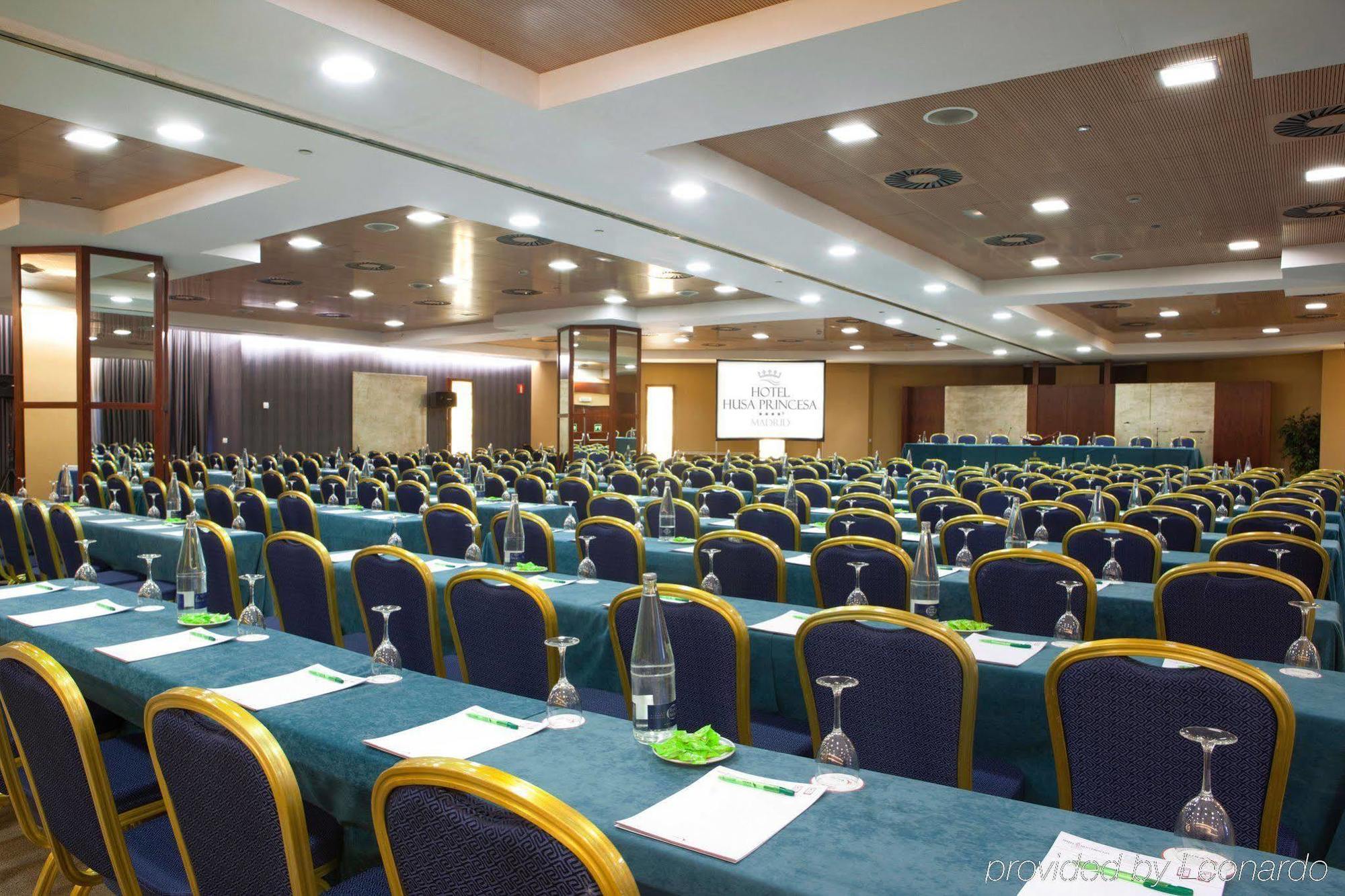 Husa Moncloa Madrid Business photo