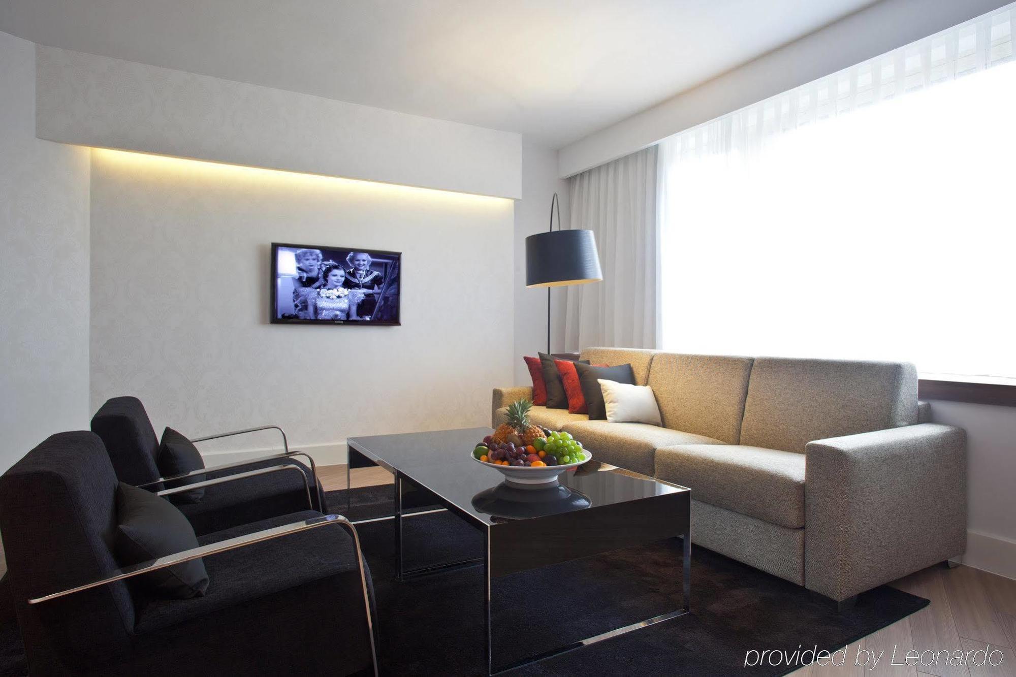 Husa Moncloa Hotel Madrid Room photo