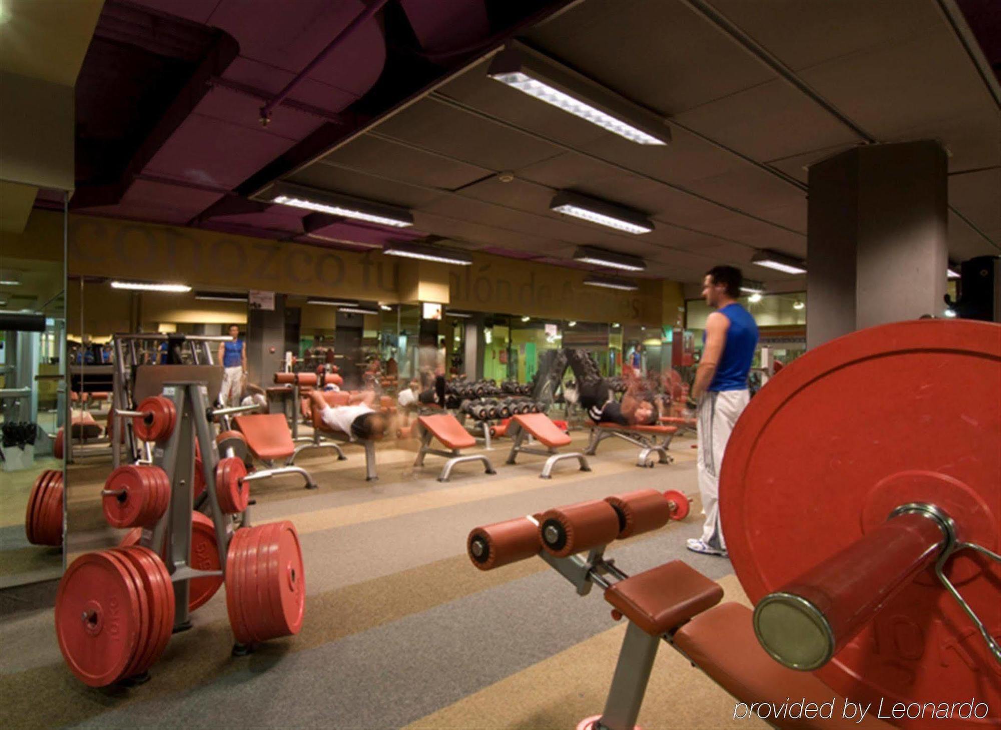 Husa Moncloa Madrid Facilities photo